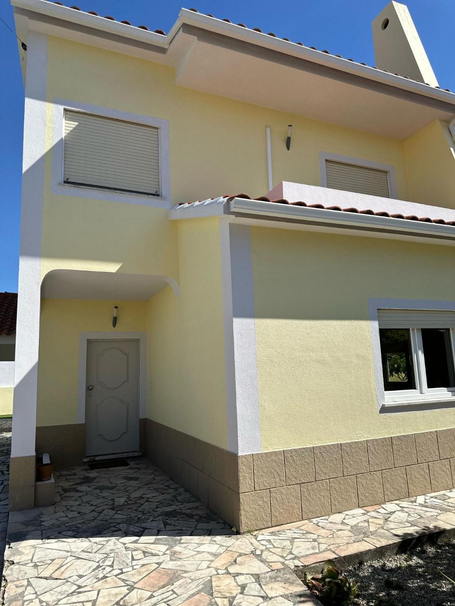 Extraordinary Holiday House At Fernao Ferro! Екстериор снимка