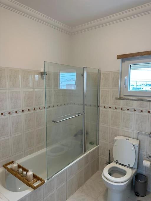 Extraordinary Holiday House At Fernao Ferro! Екстериор снимка
