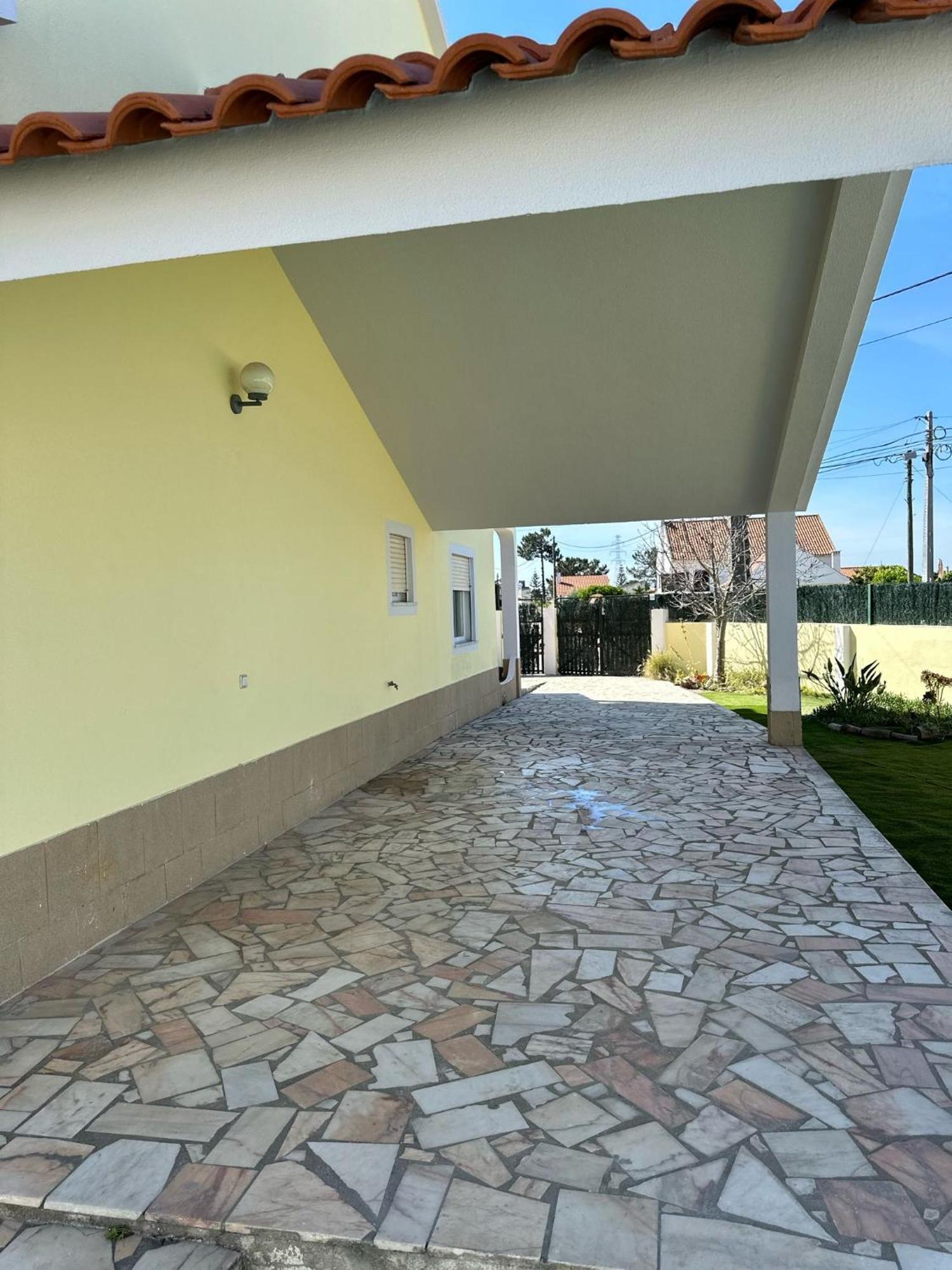 Extraordinary Holiday House At Fernao Ferro! Екстериор снимка