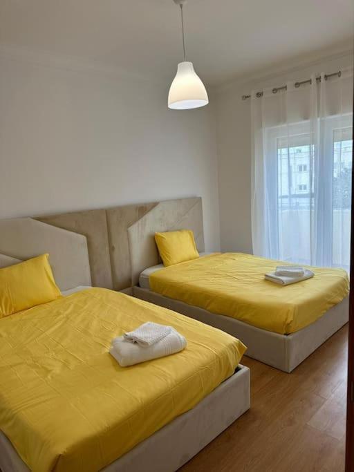 Extraordinary Holiday House At Fernao Ferro! Екстериор снимка